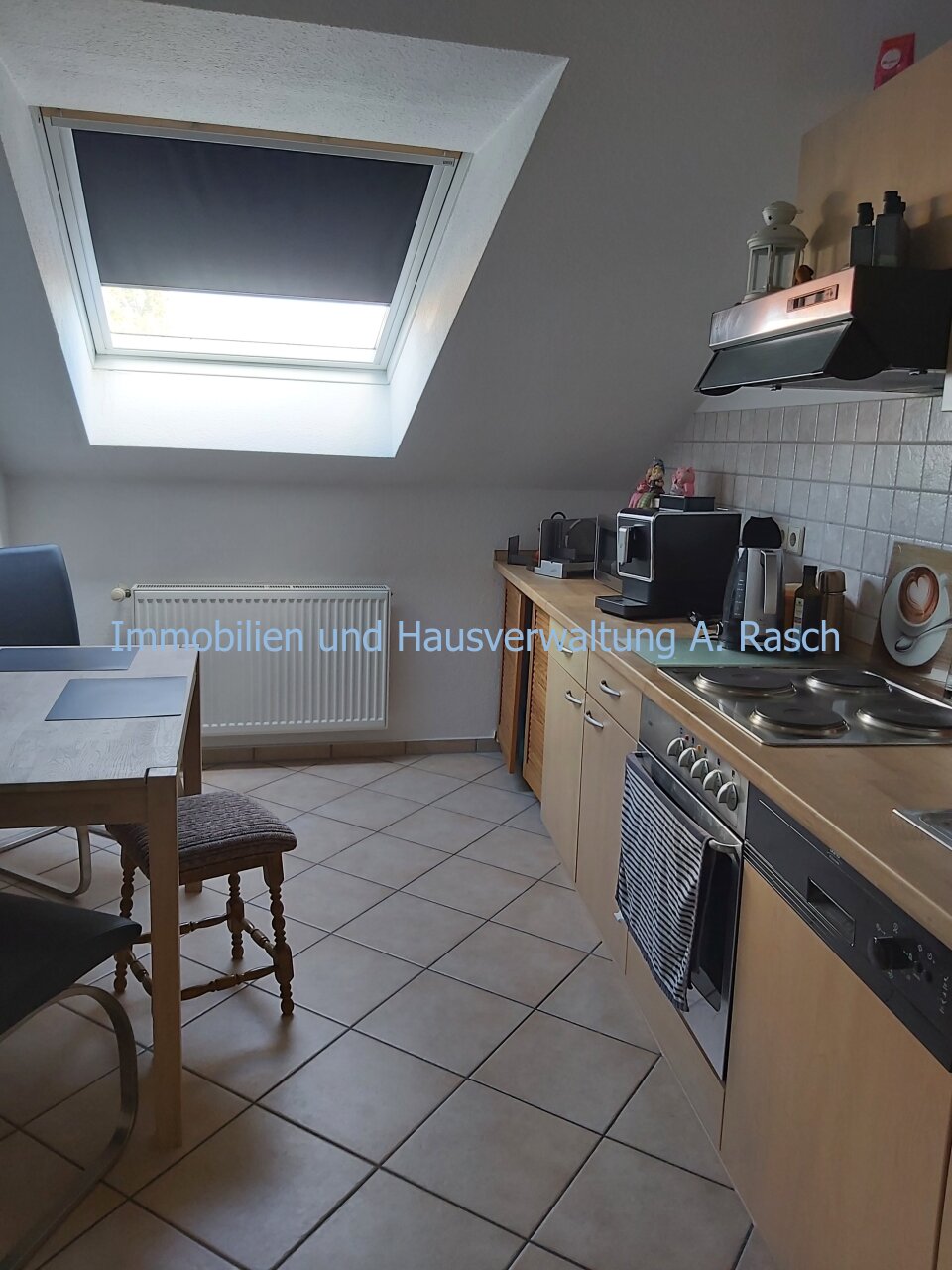 Küche mit Einbauküche Küche mit Einbauküche