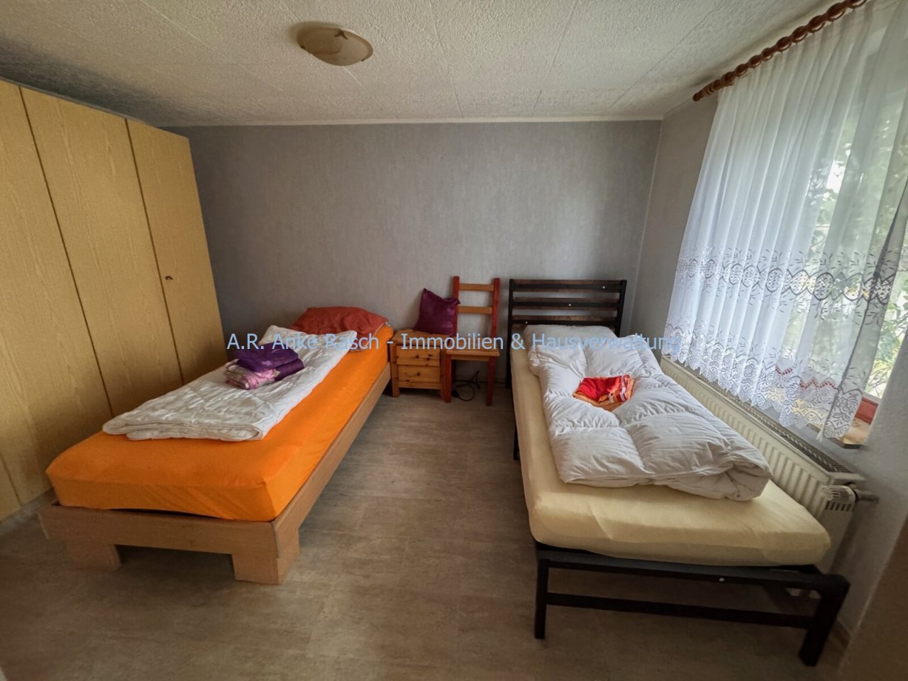 2-Bett-Zimmer 2-Bett-Zimmer