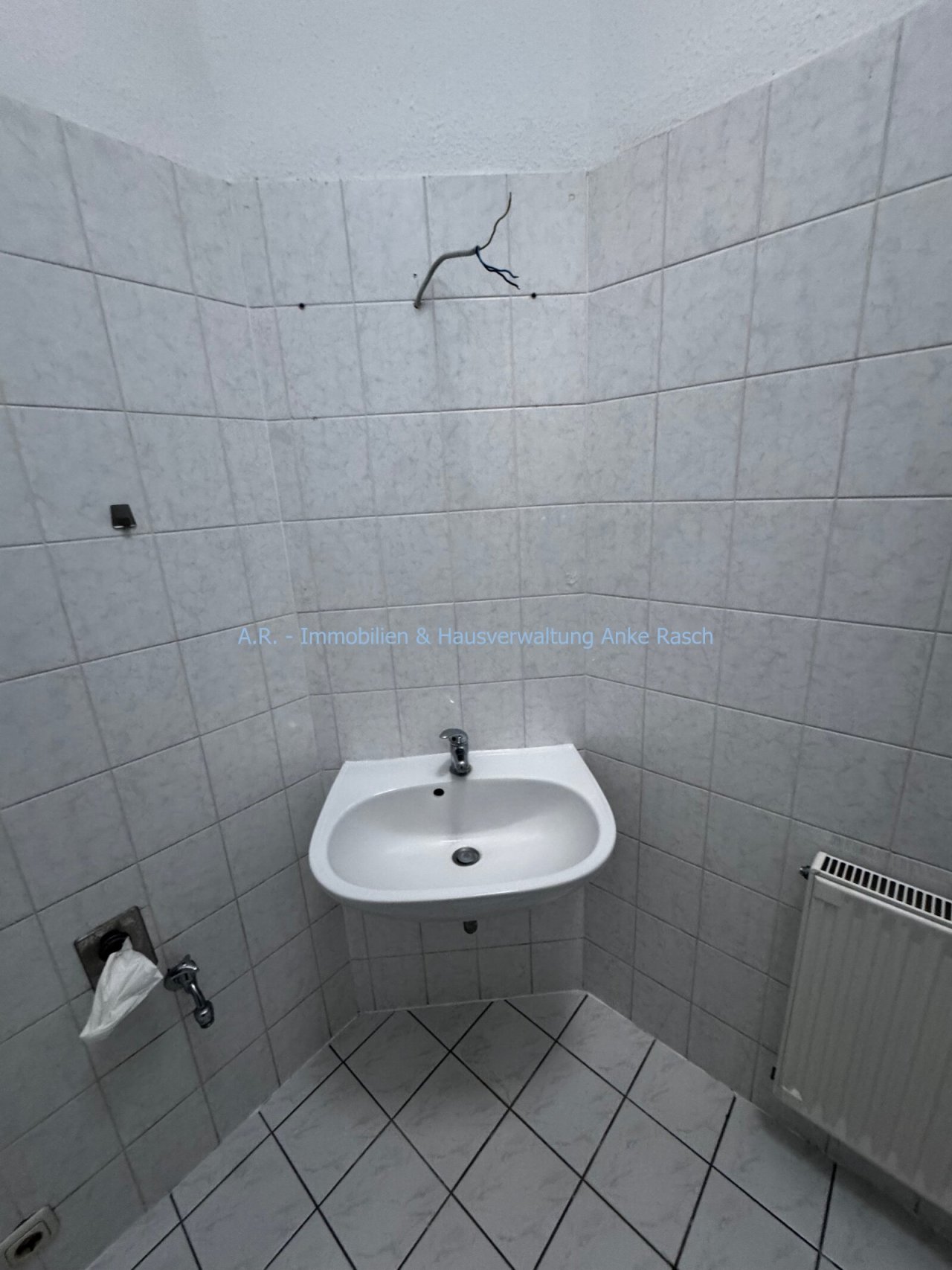 DG, Beispielwohnung, WC DG, Beispielwohnung, WC