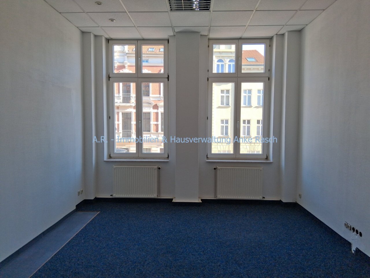 Gewerbeeinheit, OG-Bereich Gewerbeeinheit, OG-Bereich