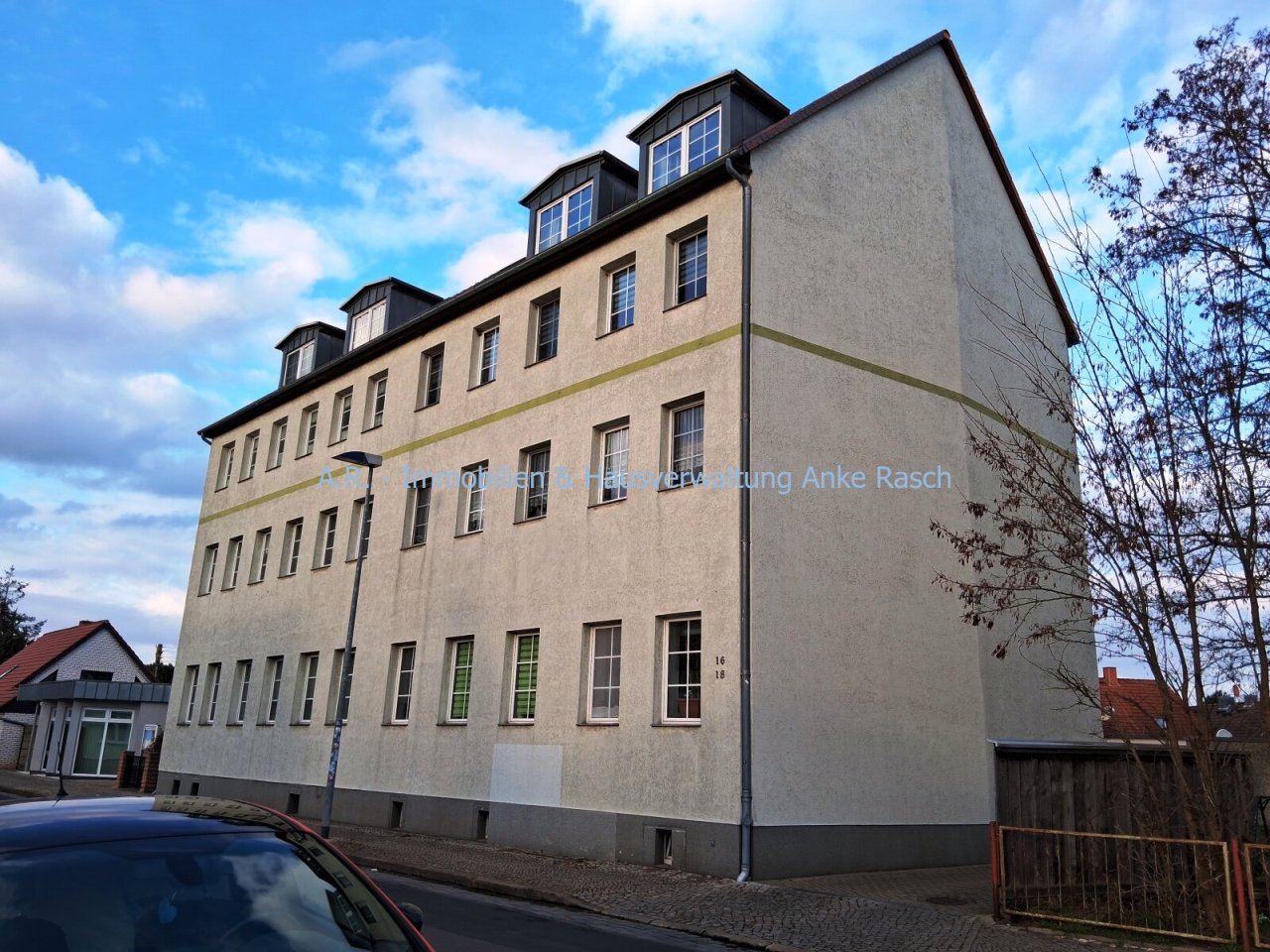 ein stolzes Haus ein stolzes Haus